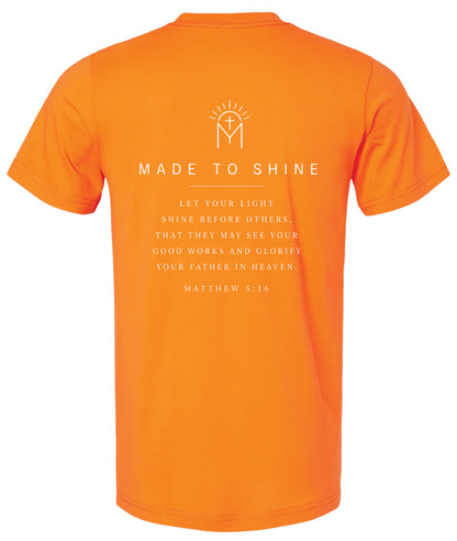 The Merritt Movement | Rooted in Faith Shirt