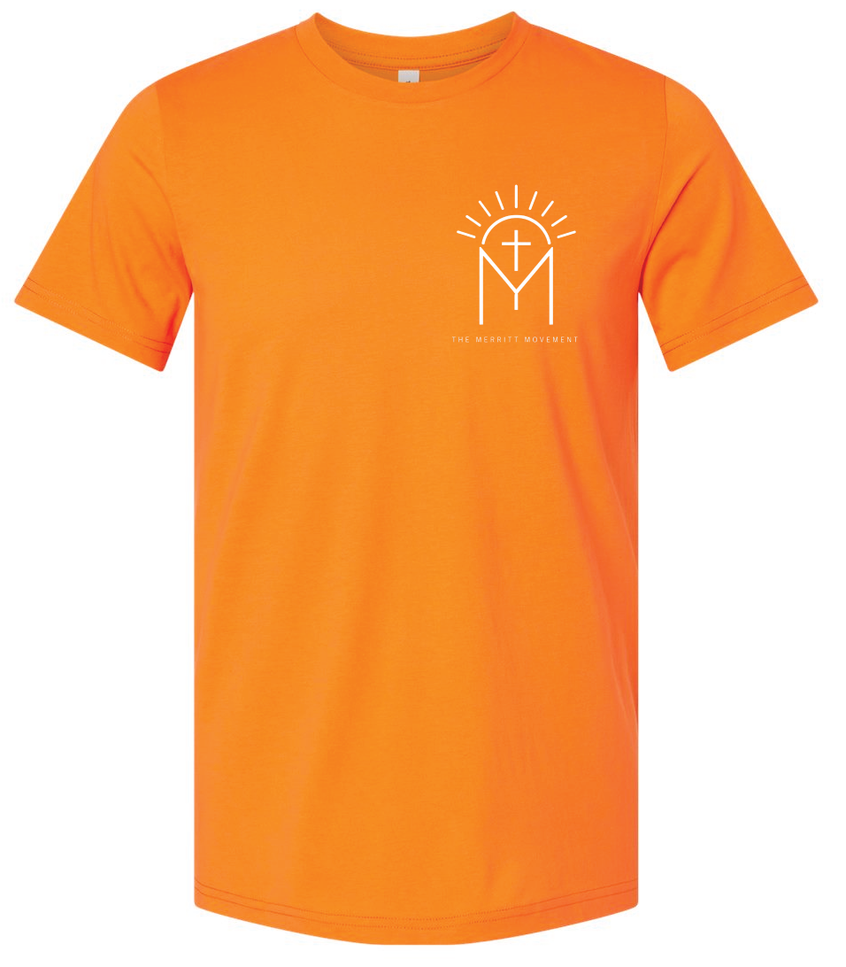 The Merritt Movement | Rooted in Faith Shirt