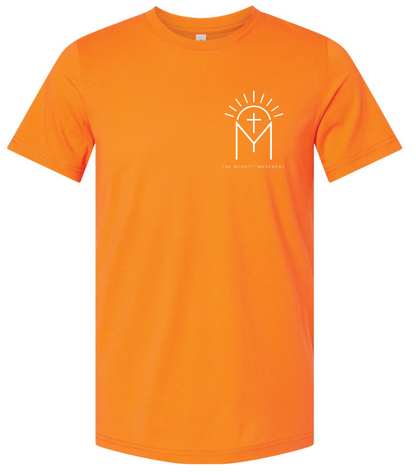 The Merritt Movement | Rooted in Faith Shirt