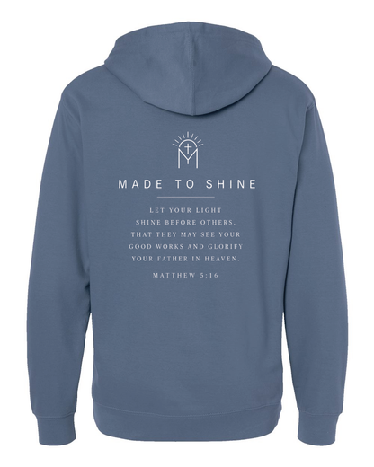 The Merritt Movement | Rooted in Faith Hoodie