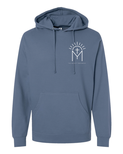 The Merritt Movement | Rooted in Faith Hoodie