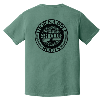 Thornapple Roots | Comfort Color T-Shirt