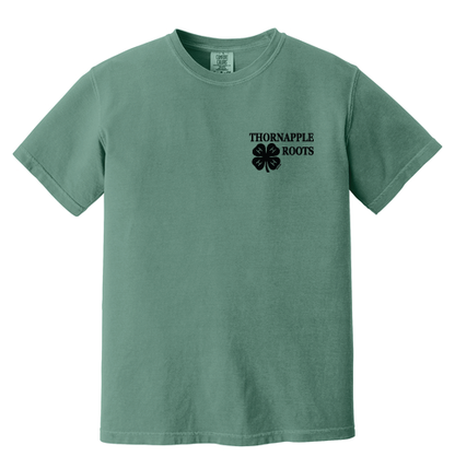 Thornapple Roots | Comfort Color T-Shirt