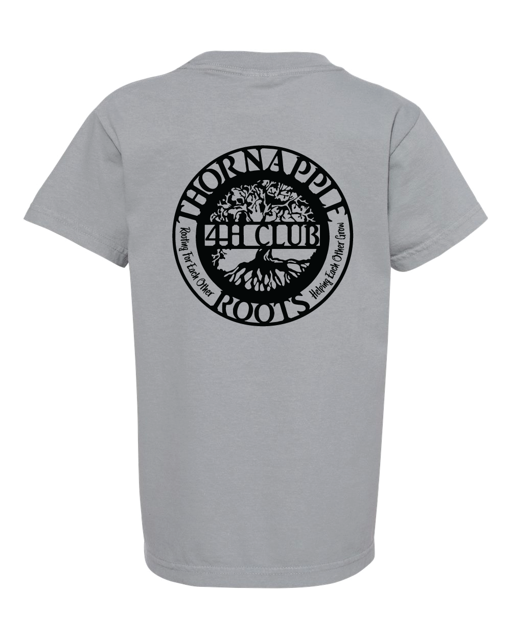 Thornapple Roots | Youth Comfort Color T-Shirt