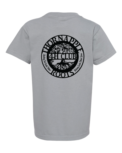 Thornapple Roots | Youth Comfort Color T-Shirt