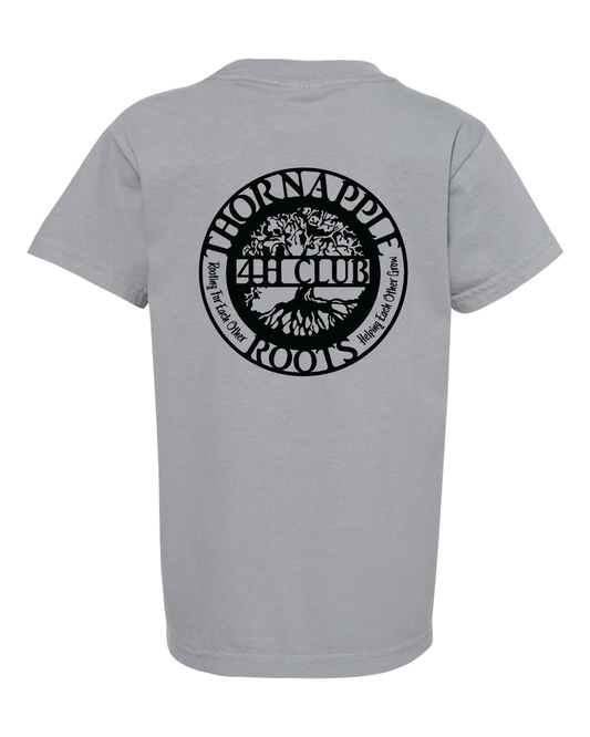 Thornapple Roots | Youth Comfort Color T-Shirt