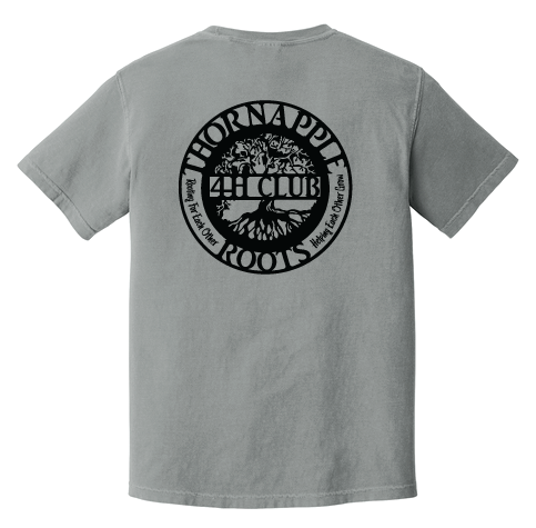 Thornapple Roots | Comfort Color T-Shirt