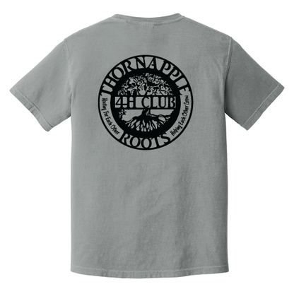 Thornapple Roots | Comfort Color T-Shirt