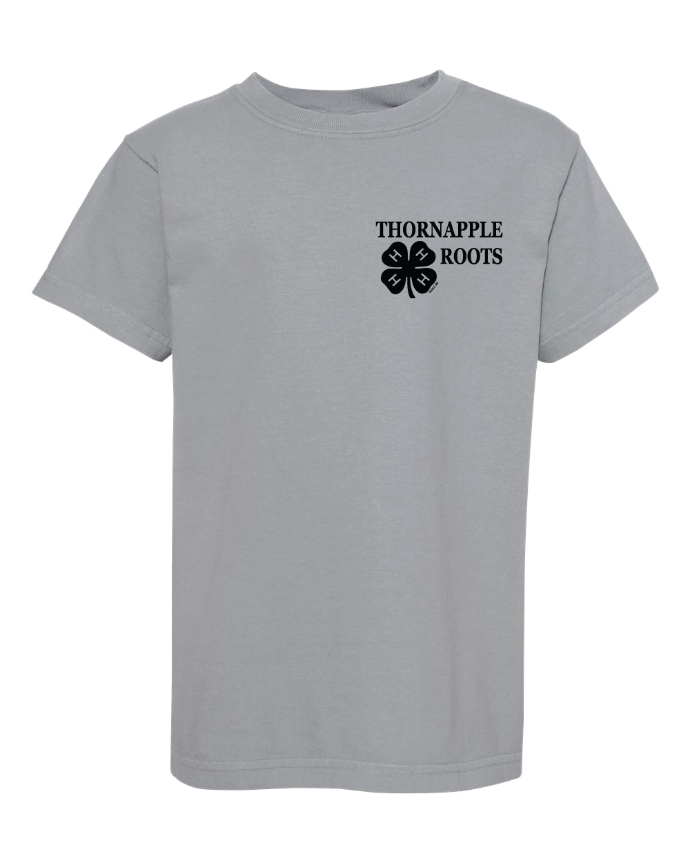 Thornapple Roots | Youth Comfort Color T-Shirt