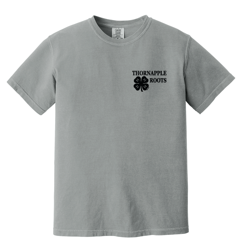 Thornapple Roots | Comfort Color T-Shirt