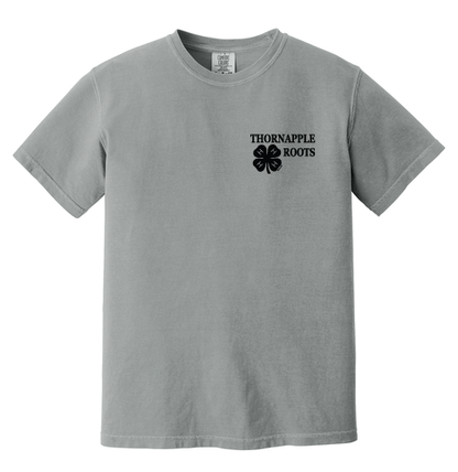 Thornapple Roots | Comfort Color T-Shirt