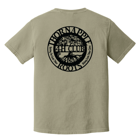 Thornapple Roots | Comfort Color T-Shirt