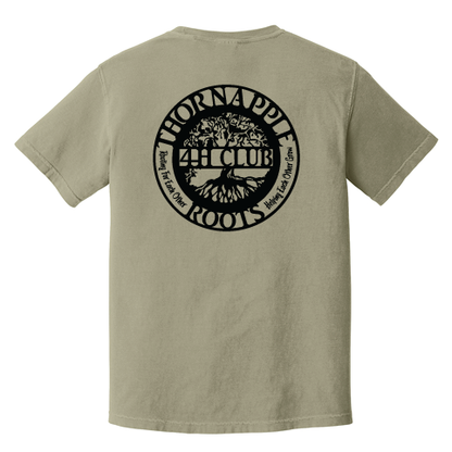 Thornapple Roots | Comfort Color T-Shirt