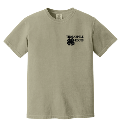 Thornapple Roots | Comfort Color T-Shirt
