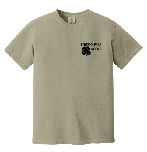 Thornapple Roots | Comfort Color T-Shirt