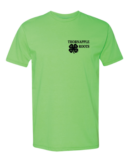 Thornapple Roots | Neon T-Shirt