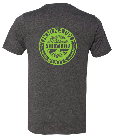 Thornapple Roots | Unisex T-Shirt
