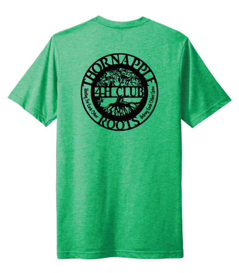 Thornapple Roots | Unisex T-Shirt