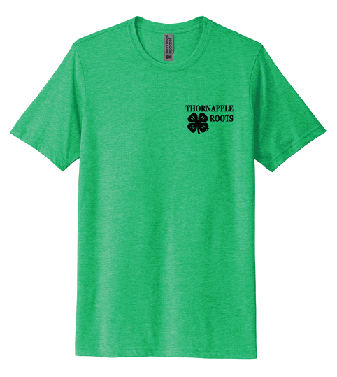 Thornapple Roots | Unisex T-Shirt