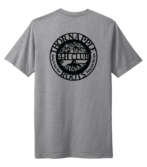 Thornapple Roots | Unisex T-Shirt