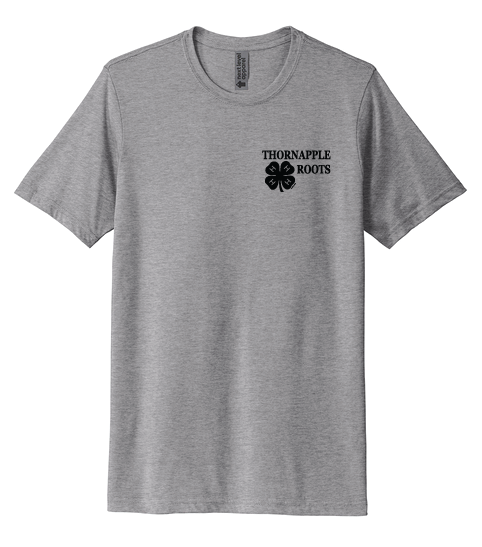 Thornapple Roots | Unisex T-Shirt